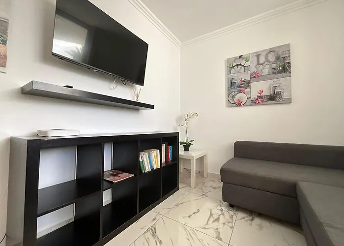 Dream Americas Iconic Pearl Apartament *